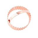 Vintage Design Round Fluted Biscuit Cutter