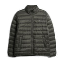 Samson Wadded Jacket - Dark Olive