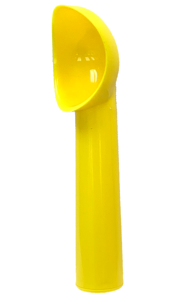 Double Walled Ice Cream Cups Spoons & Scoop