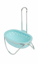 Egg Poacher Duck Egg Blue