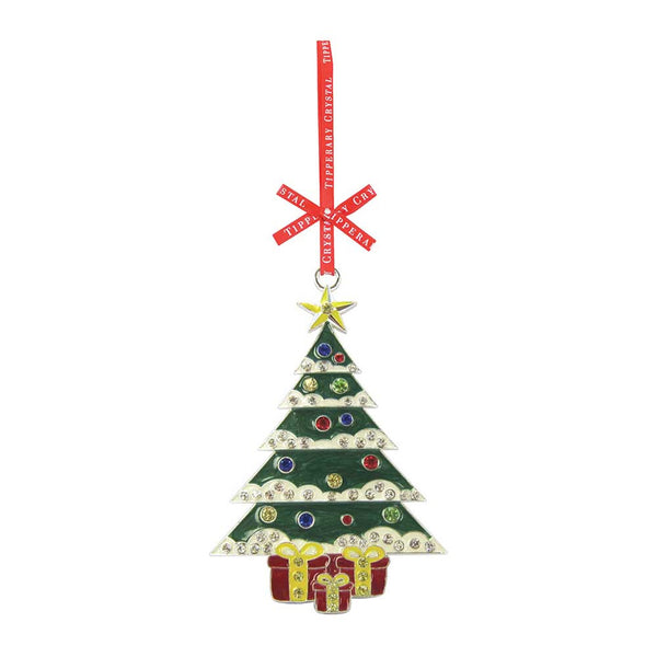 Sparkle Christmas Tree Decoration