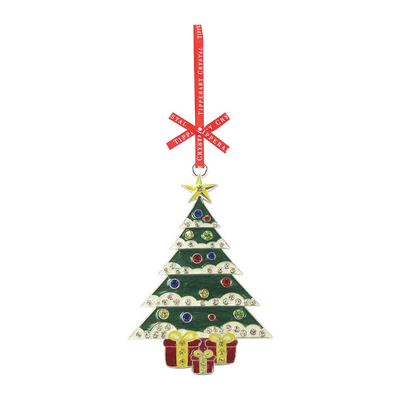 Sparkle Christmas Tree Decoration