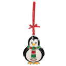 Sparkle Penguin Decoration