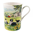 Collie & Sheep Mug