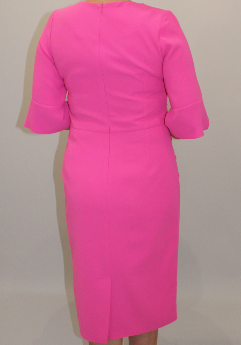 Dress - Hot Pink