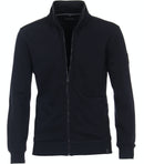 Zip Up Sweatshirt - Night Blue