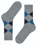 Tweed Sock - Grey