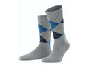 Tweed Sock - Grey