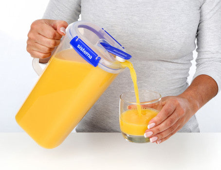 Klip It Plus 2 Litre Juice Jug