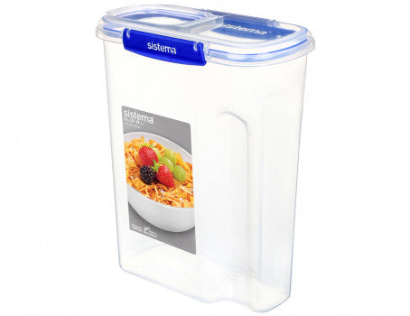 Klip It Plus 4.2 Litre Cereal Pack
