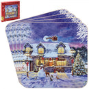 Magic Of Christmas Coaster Set of 4