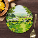 Collie & Sheep Trivet