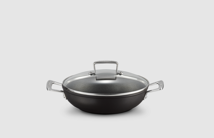 Toughened Non-Stick Shallow Casserole 28cm