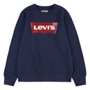 Boys Batwing Sweater - Dress Blue
