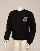 Hunter Crested Track Top - Cotton Mix