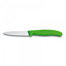 Swiss Classic 8cm Paring Knife Green
