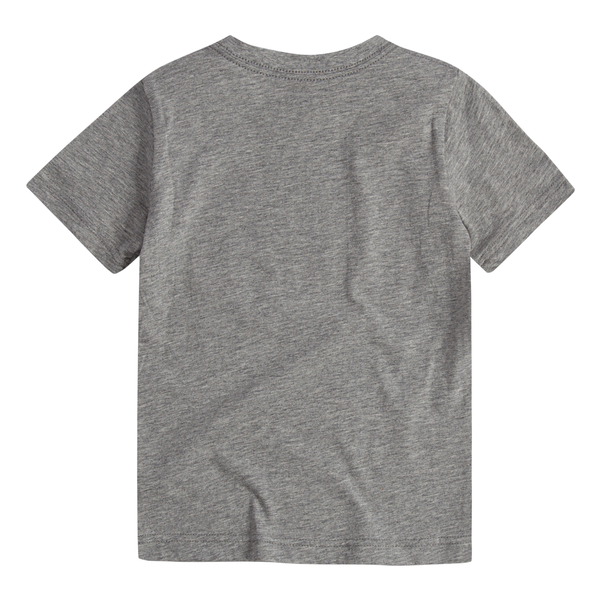 Boys Sportswear Logo T-shirt - Grey Heather