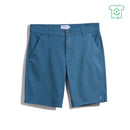 Bassett Twill Shorts - Real Teal