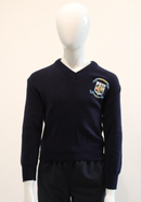 Acrylic Jumper - Navy