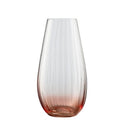 Erne 9.5 Inch Vase Blush