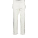 Padme Slim Leg Trouser - Cream