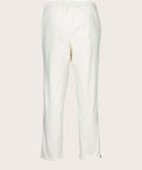 Padme Slim Leg Trouser - Cream