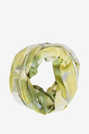 Print Scarf - Green