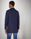 Ansel Rain Coat - Navy1