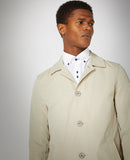 Ansel Rain Coat - Stone