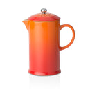 Cafetiere with Metal Press - Volcanic