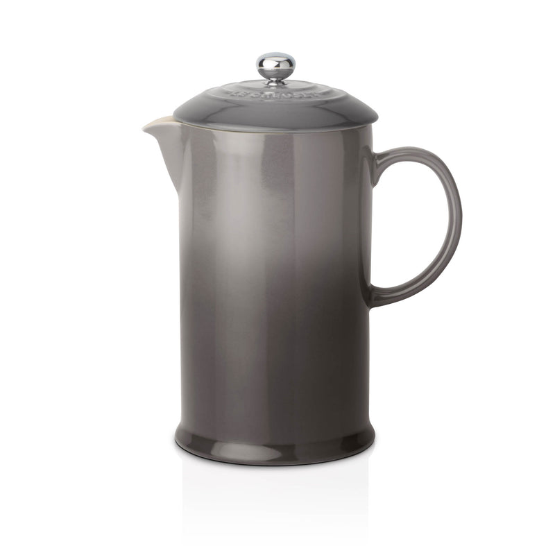 Cafetiere with Metal Press - Flint