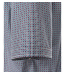 Check Leisure Short Sleeve Shirt - Light Blue