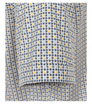 Print Leisure Short Sleeve Shirt - Blue1