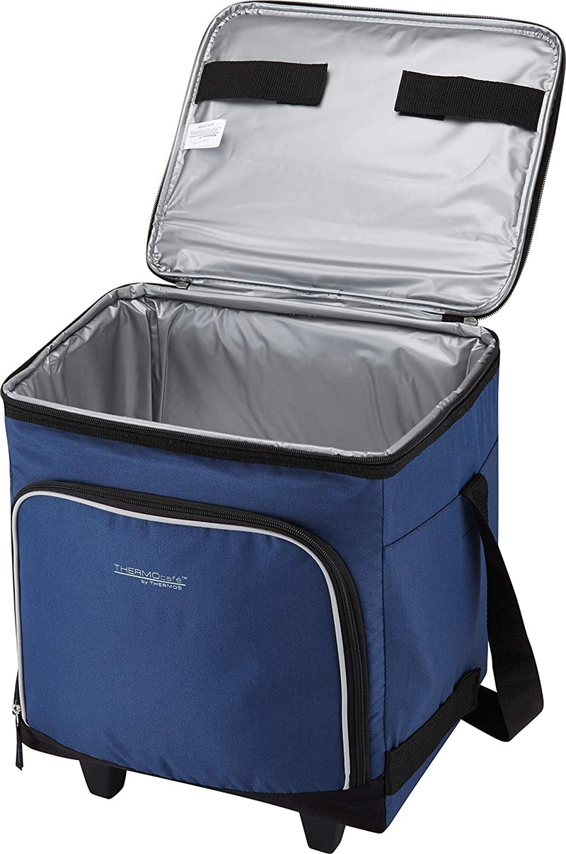 Thermocafe Wheeled Cooler Bag 28 Litre