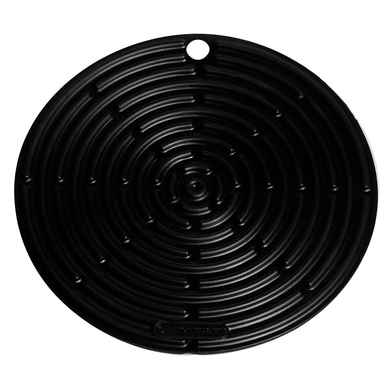 Round Cool Tool - Satin Black