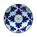 Majolica Sky Blue 20cm Coupe Bowl