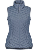 Nos Padded Gilet - Dark Arctic
