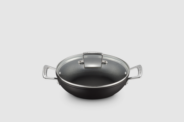 Toughened Non-Stick Shallow Casserole 28cm