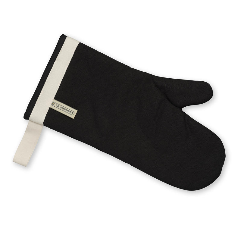 Oven Mitt - Black