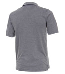 Plain Polo Shirt - Night Blue