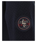 Sweat Jacket - Night Blue