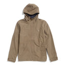 Carol Hooded Jacket - Tobacco