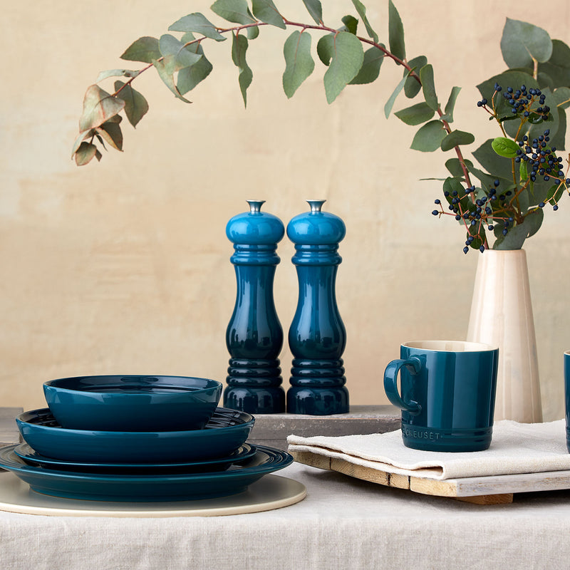 Classic Pepper Mill - Deep Teal