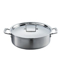 3-Ply Uncoated Sauteuse 28cm
