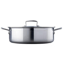 3-Ply Uncoated Sauteuse 28cm