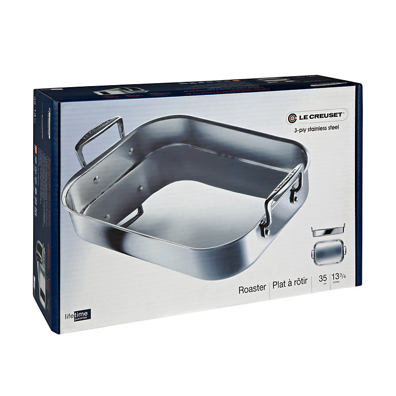 3-Ply Roaster 35cm