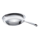 3-Ply 24cm Uncoated Frying Pan