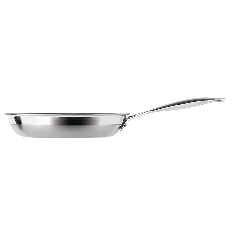 3-Ply 24cm Uncoated Frying Pan