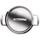 3-Ply Uncoated Deep Casserole 20cm