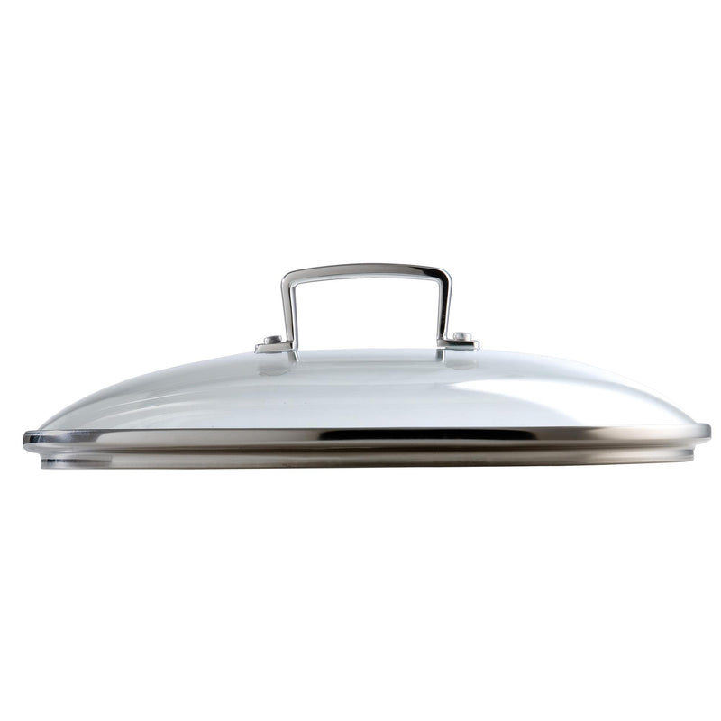 Heat Resistant Glass Lid 32cm